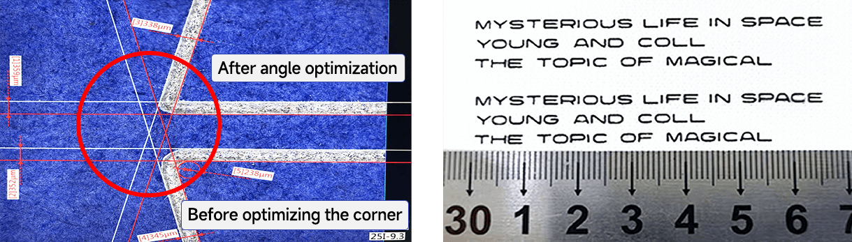 Intelligent Control Scanning Head (Zero Latency)