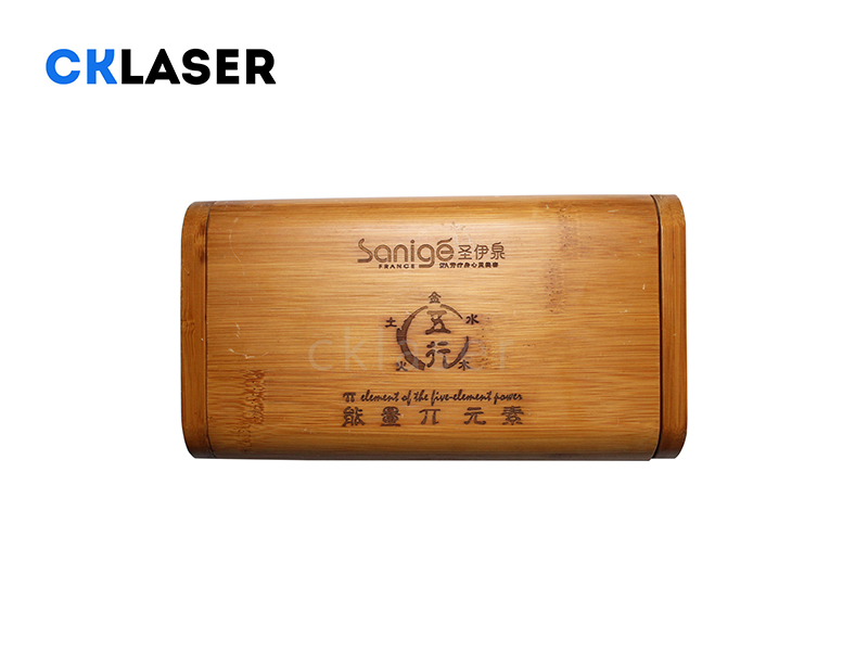 竹木激光刻字机,木质酒盒激光镭雕机