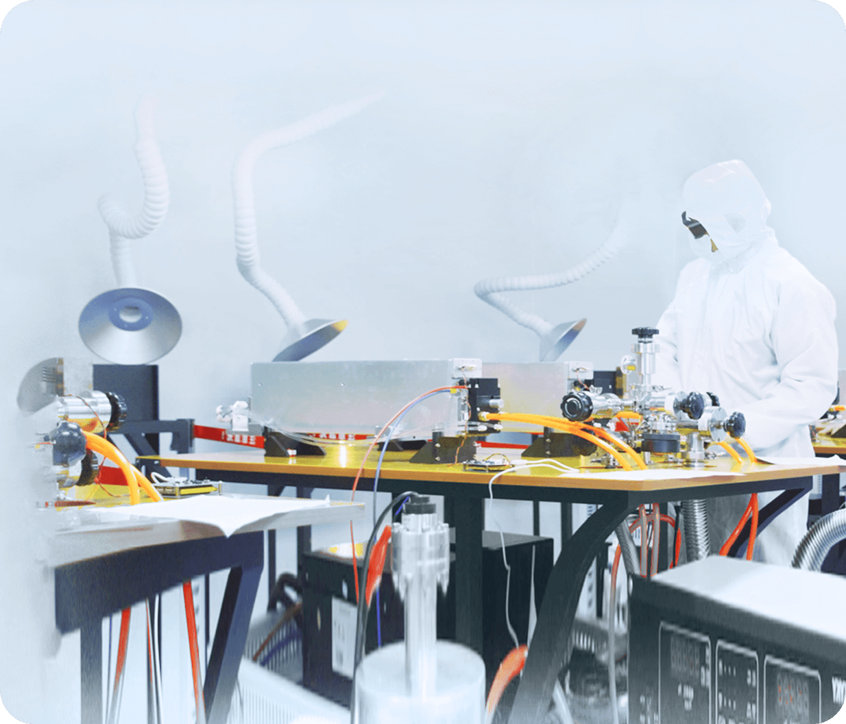 多元化研发制造中心